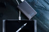 Compact Portable Charger | Silver | 2,600 mAh